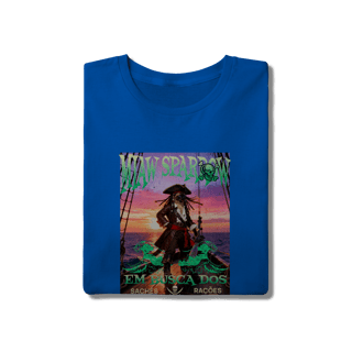 Nome do produto Camiseta Classica - Miaw Sparrow