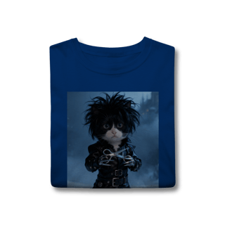 Nome do produto Camiseta - Frajola Mãos de Tesoura