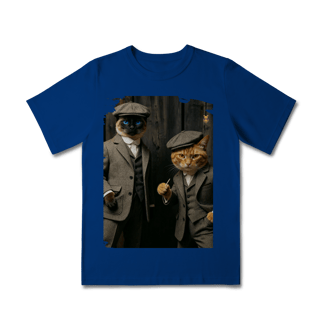 Nome do produto Camiseta Infantil Peaky Kikito e Amarelinho