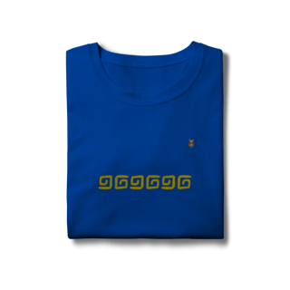 Nome do produto Camiseta Minimal Baby Look