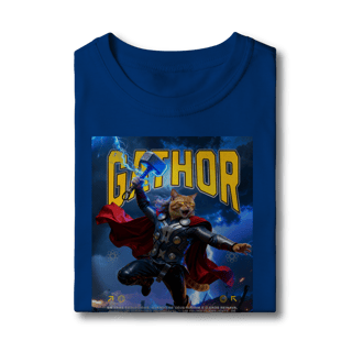 Nome do produto Camiseta Infantil - Gathor