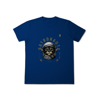 Nome do produto Camiseta - Gastronauta