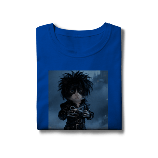 Nome do produto Baby Look - Frajola Mãos de Tesoura