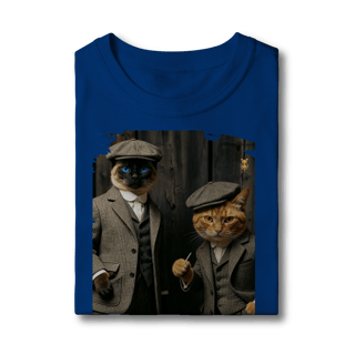 Nome do produto Camiseta Infantil Peaky Kikito e Amarelinho
