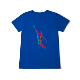 Nome do produto Baby Look  Ascensão Psicodélica