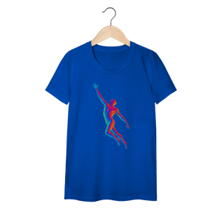 Nome do produto Baby Look  Ascensão Psicodélica