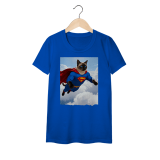 Nome do produto Baby Look - Super Kikito