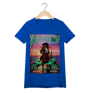 Nome do produto Baby Look - Miaw Sparrow