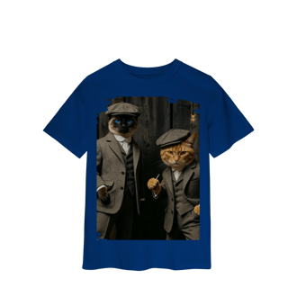 Nome do produto Camiseta Infantil Peaky Kikito e Amarelinho