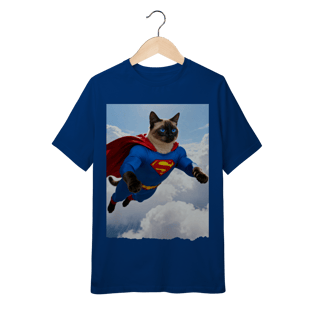 Nome do produto Camiseta Infantil - Super Kikito