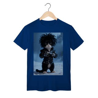 Nome do produto Camiseta - Frajola Mãos de Tesoura