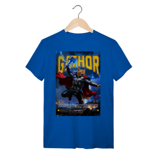 Nome do produto Camiseta Clássica - Gathor