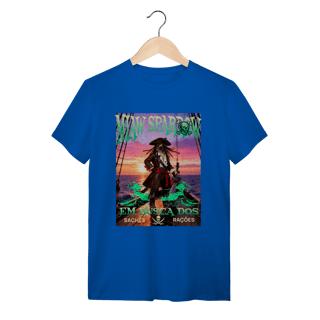 Nome do produto Camiseta Classica - Miaw Sparrow