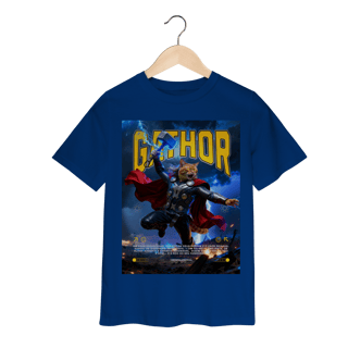 Nome do produto Camiseta Infantil - Gathor