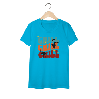 Baby Look - Chill Cats