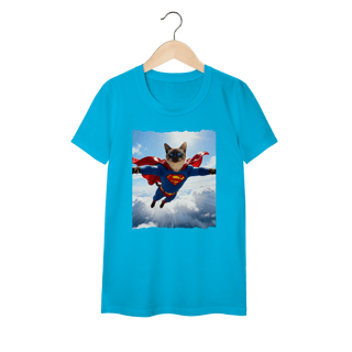 Baby Look - Super Cat