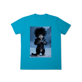 Nome do produto Camiseta - Frajola Mãos de Tesoura