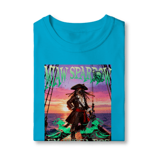 Nome do produto Camiseta Infantil - Miaw Sparrow