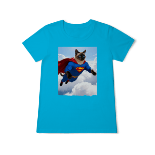 Nome do produto Baby Look - Super Kikito