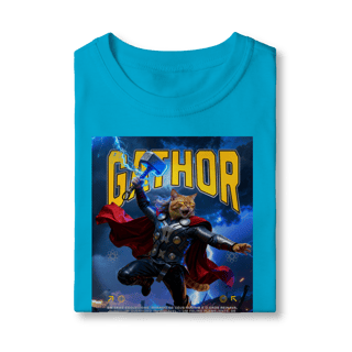 Nome do produto Camiseta Infantil - Gathor