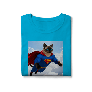 Nome do produto Baby Look - Super Kikito