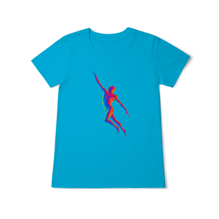 Nome do produto Baby Look  Ascensão Psicodélica