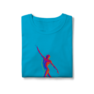 Nome do produto Baby Look  Ascensão Psicodélica