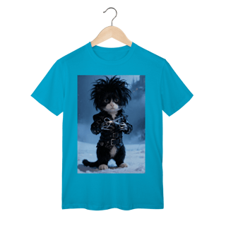 Nome do produto Camiseta - Frajola Mãos de Tesoura