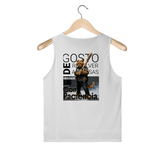 Regata Masculina Dry