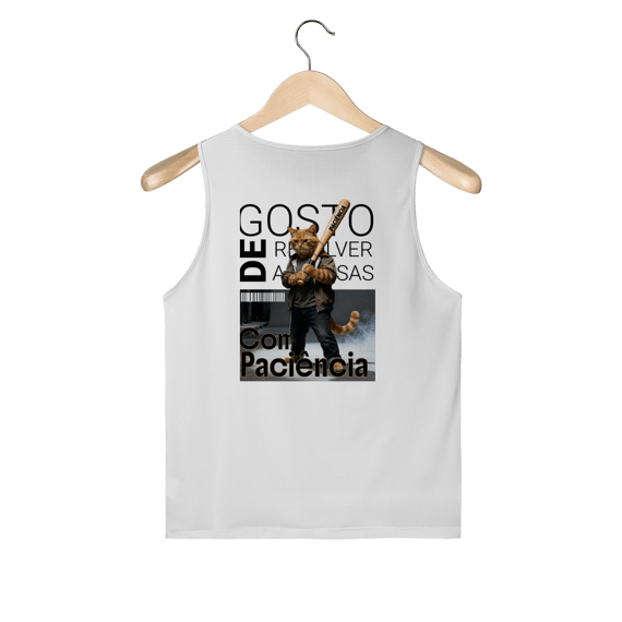 Regata Masculina Dry