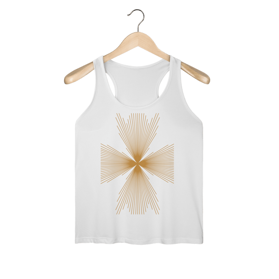 Regata Fem Dry - Abstrat