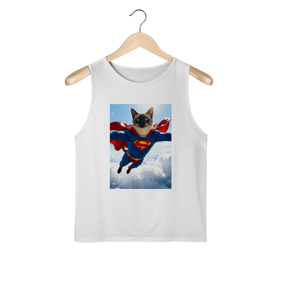 Regata Masc Dry - Super Cat