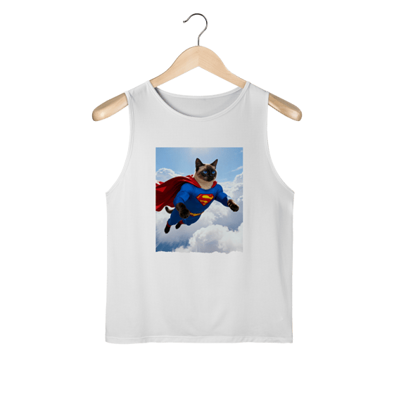 Regata Masc Dry - Super Kikito