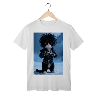 Camiseta - Frajola Mãos de Tesoura