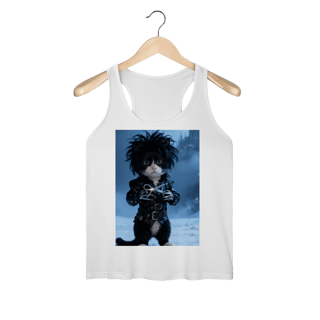 Nome do produto Regata Fem - Frajola Mãos de Tesoura