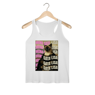 Regata Feminina - Gata Lisa