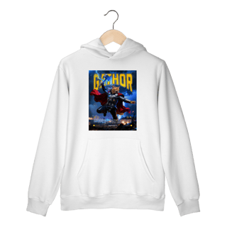 Nome do produto Moletom com Bolso - Gathor