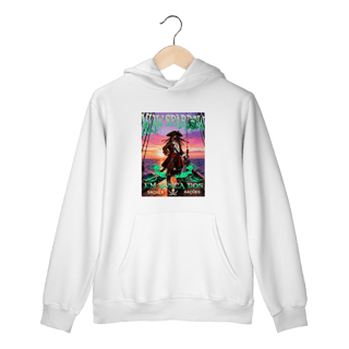 Nome do produto Moletom com Bolso - Miaw Sparrow