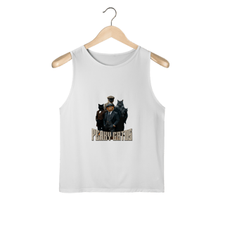 Regata Masculina - Peaky Gatos