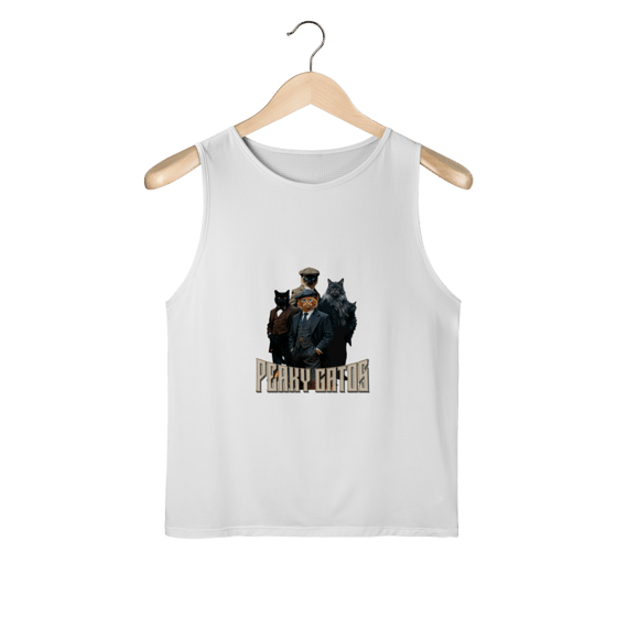 Regata Masculina - Peaky Gatos