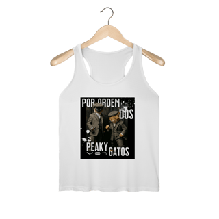 Regata Feminina - Ordem dos Peaky Gatos