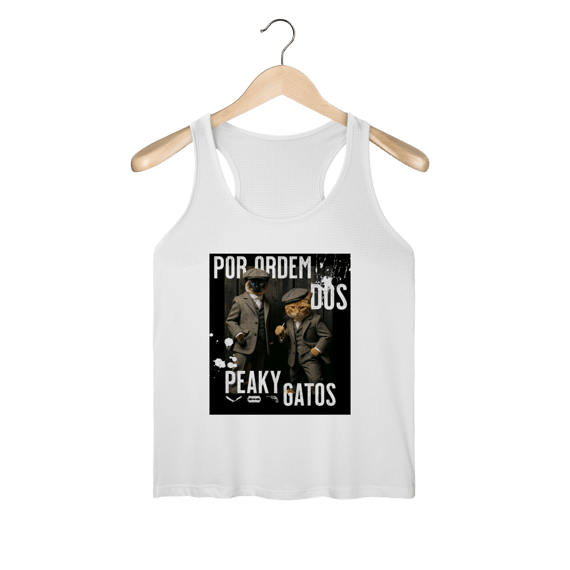 Regata Feminina - Ordem dos Peaky Gatos