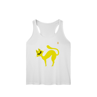 Nome do produto Regata Fem Gato Curioso