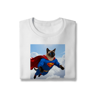 Nome do produto Moletom - Super Kikito