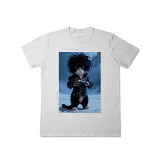 Nome do produto Camiseta - Frajola Mãos de Tesoura