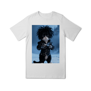 Nome do produto Camiseta Infantil - Frajola Mãos de Tesoura