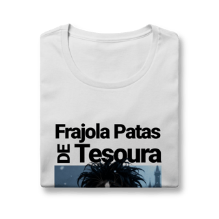 Nome do produto Baby Look - Frajola Mãos de Tesoura