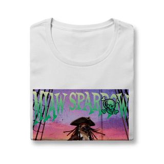 Nome do produto Baby Look - Miaw Sparrow