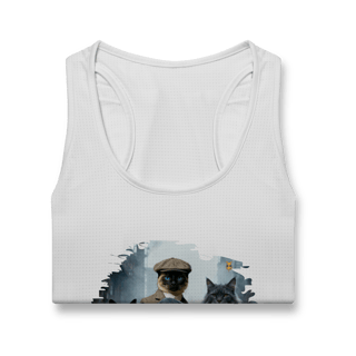 Nome do produto Regata Peaky Cats