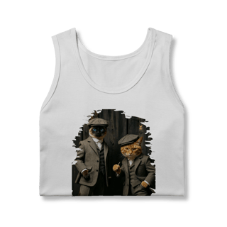 Nome do produto Regata Masculina Peaky Kikito e Amarelinho